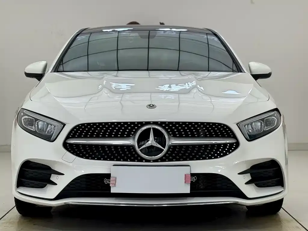 Mercedes-Benz A-Class 2022 из CN, фото 2