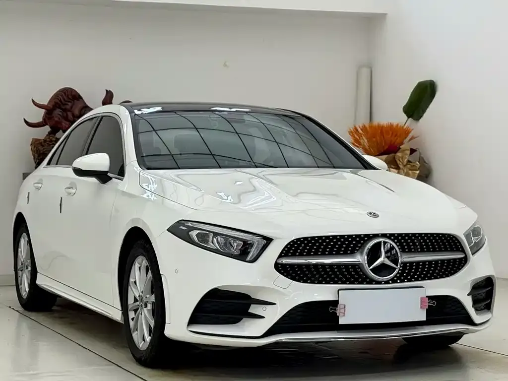 Mercedes-Benz A-Class 2022 из CN, фото 3