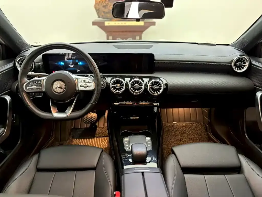 Mercedes-Benz A-Class 2022 из CN, фото 5