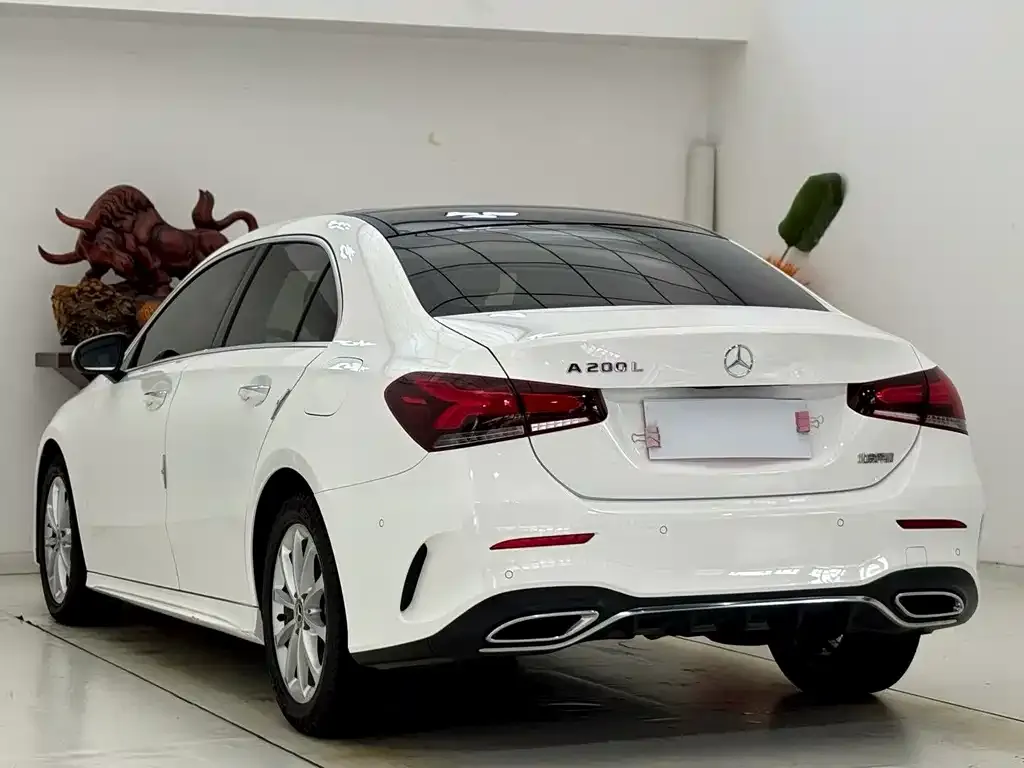 Mercedes-Benz A-Class 2022 из CN, фото 7