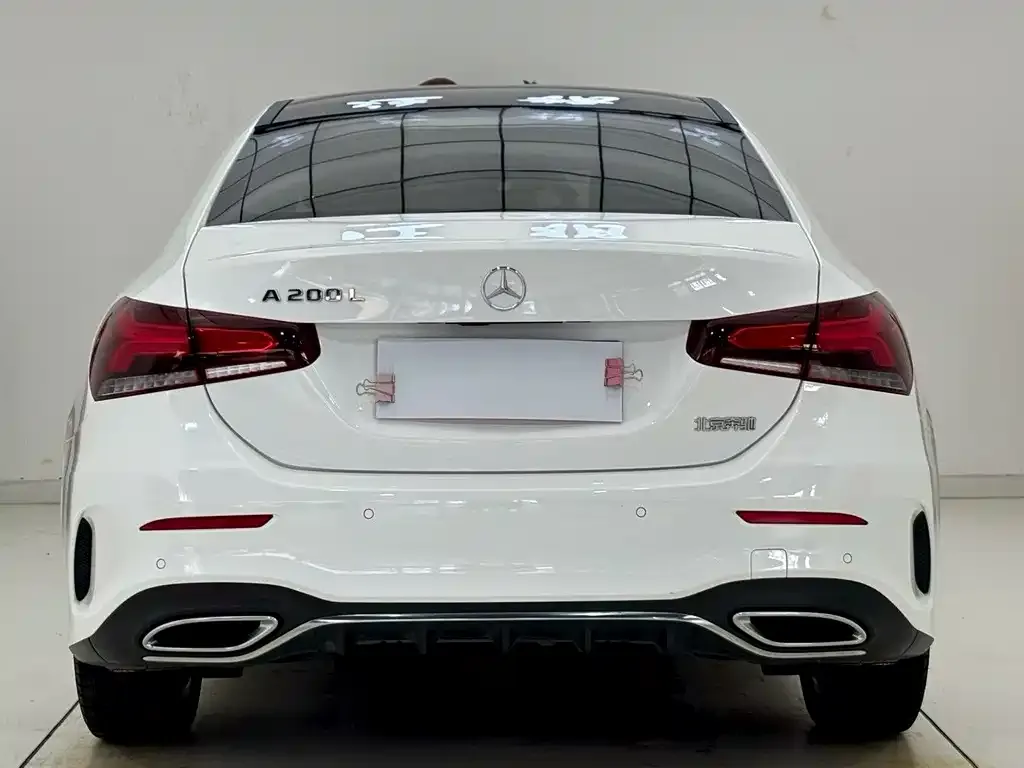 Mercedes-Benz A-Class 2022 из CN, фото 8