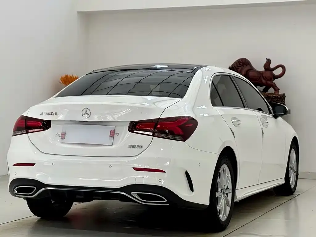 Mercedes-Benz A-Class 2022 из CN, фото 9