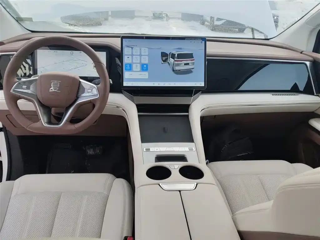 BYD Xia 2025 из CN, фото 8
