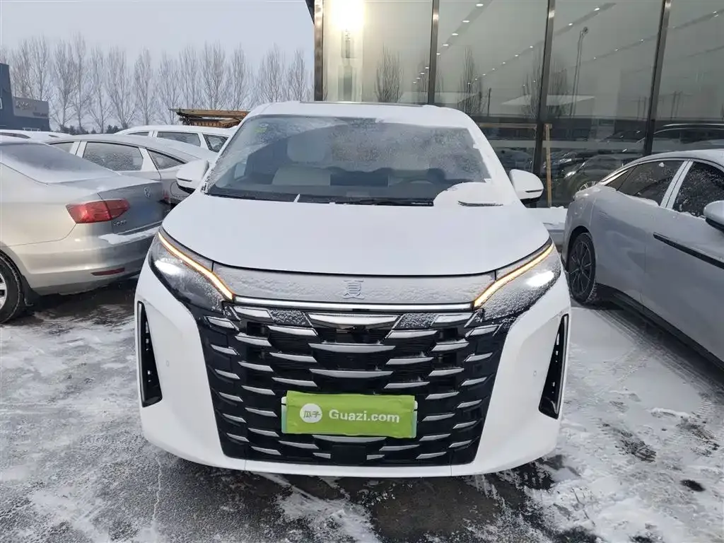 BYD Xia 2025 из CN, фото 7