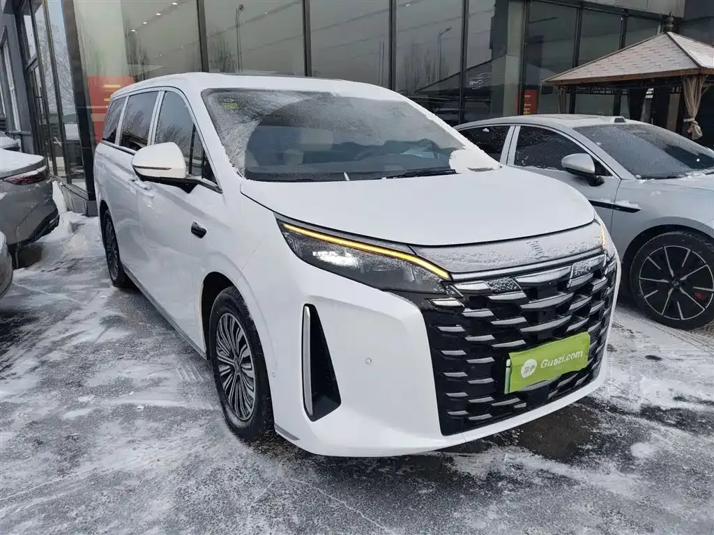 BYD Xia 2025 из CN, фото 10