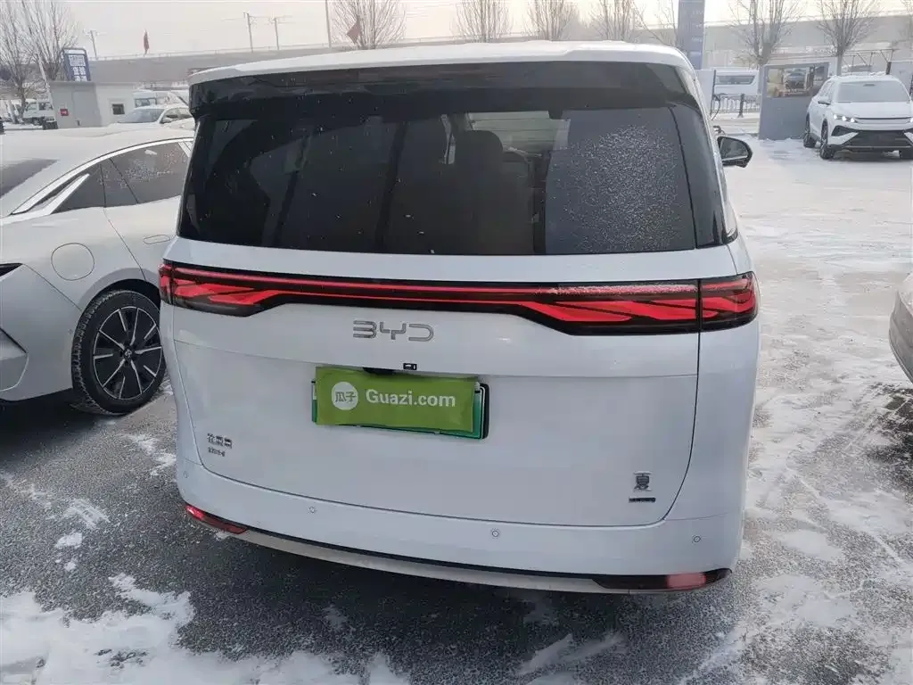 BYD Xia 2025 из CN, фото 5