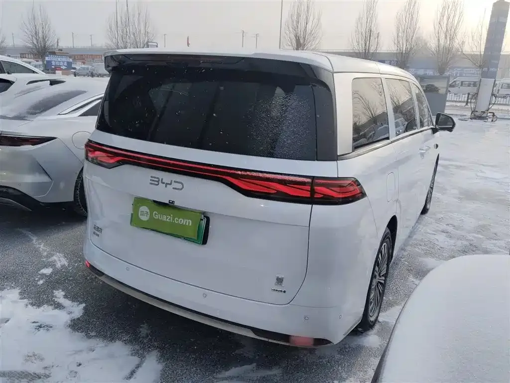 BYD Xia 2025 из CN, фото 6