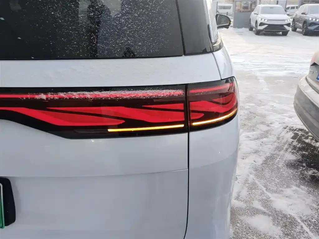 BYD Xia 2025 из CN, фото 4