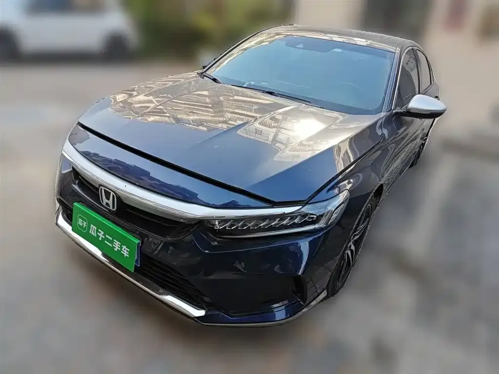 Honda Inspire 2022 из CN, фото 1