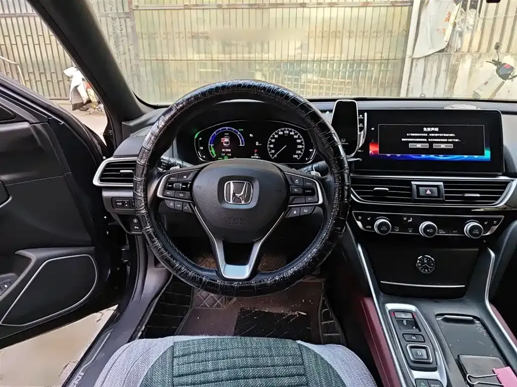 Honda Inspire 2022 из CN, фото 3