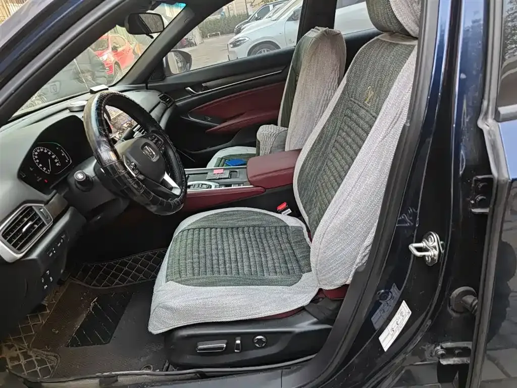 Honda Inspire 2022 из CN, фото 8