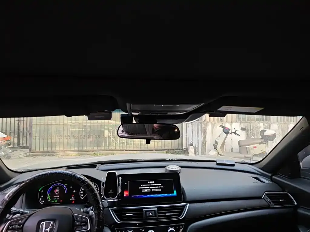 Honda Inspire 2022 из CN, фото 9