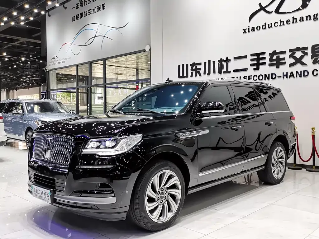 Lincoln Navigator 2023 из CN, фото 1