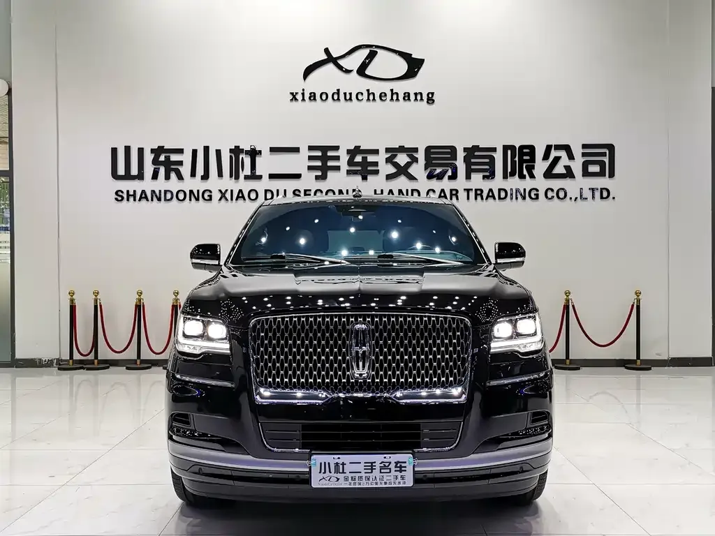 Lincoln Navigator 2023 из CN, фото 3