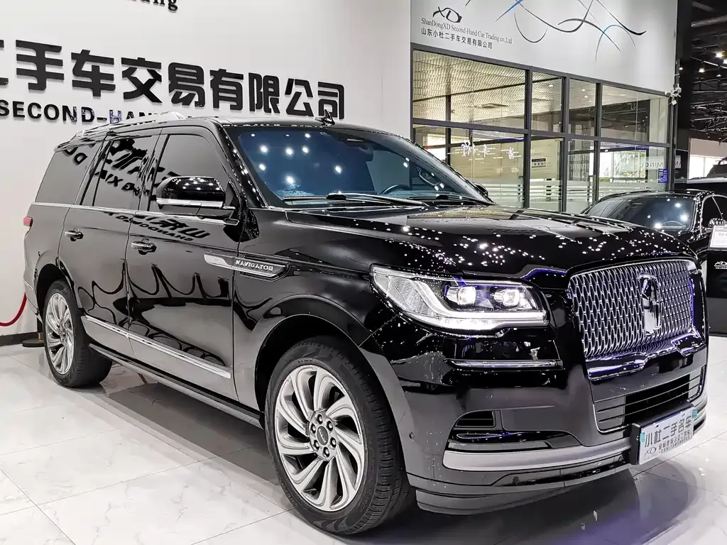 Lincoln Navigator 2023 из CN, фото 9