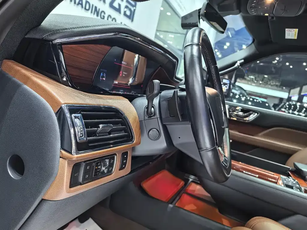 Lincoln Navigator 2023 из CN, фото 10