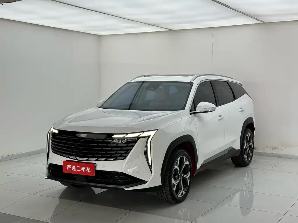Geely Boyue L 2023 из CN, фото 1