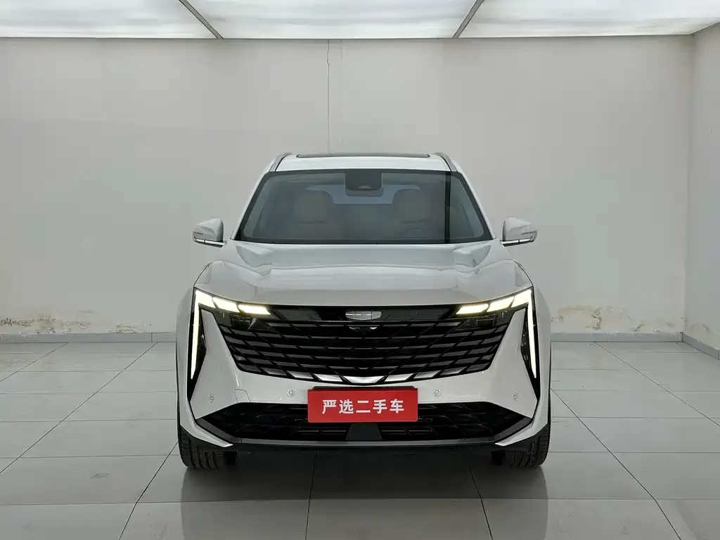 Geely Boyue L 2023 из CN, фото 2