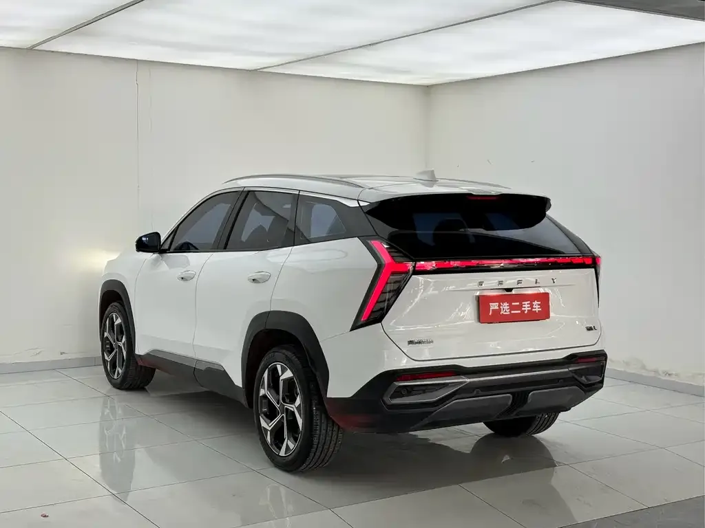Geely Boyue L 2023 из CN, фото 7