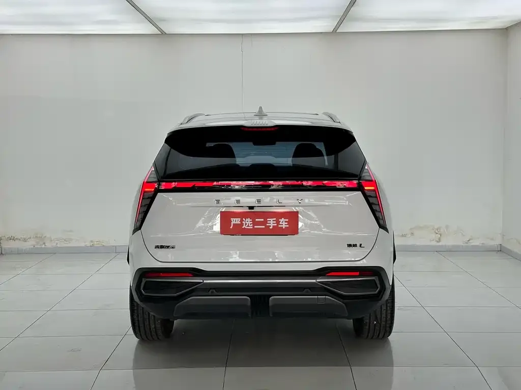 Geely Boyue L 2023 из CN, фото 8