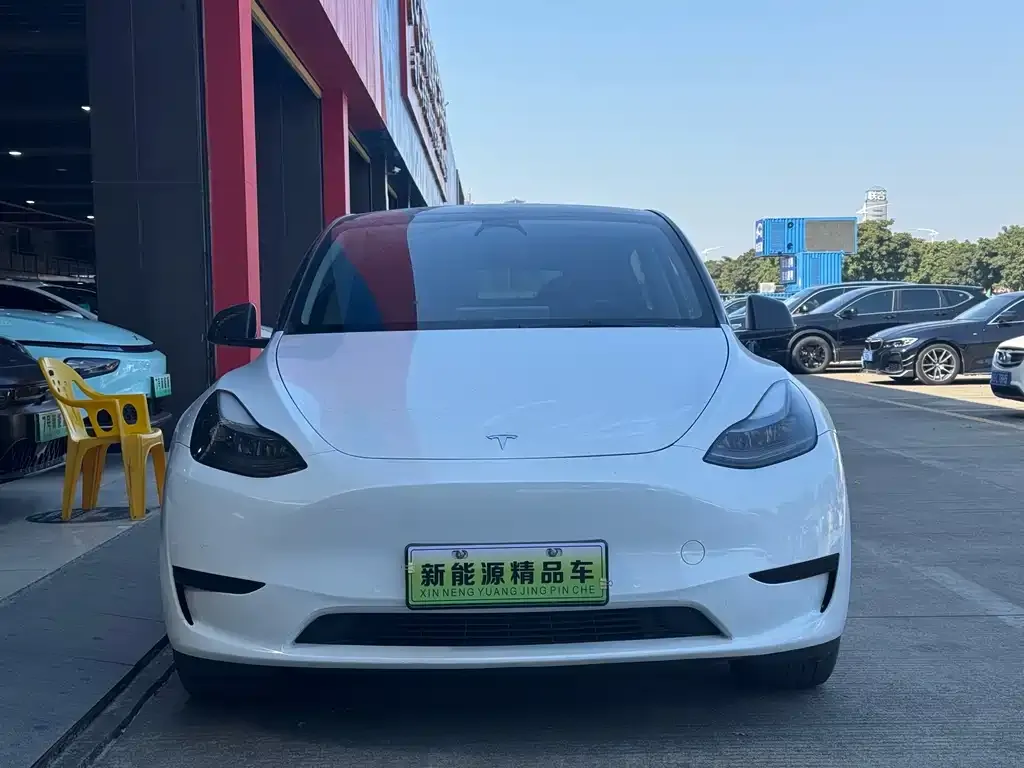Tesla Model Y 2023 из CN, фото 9