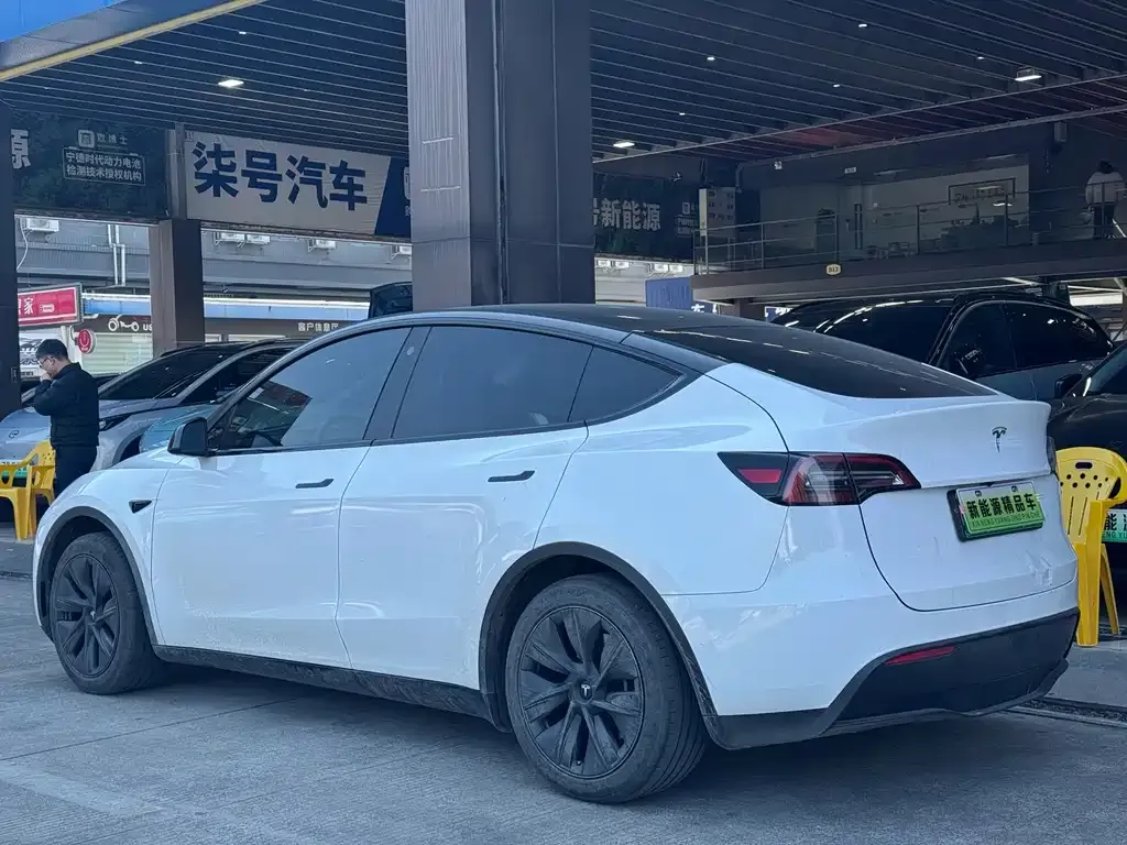 Tesla Model Y 2023 из CN, фото 5