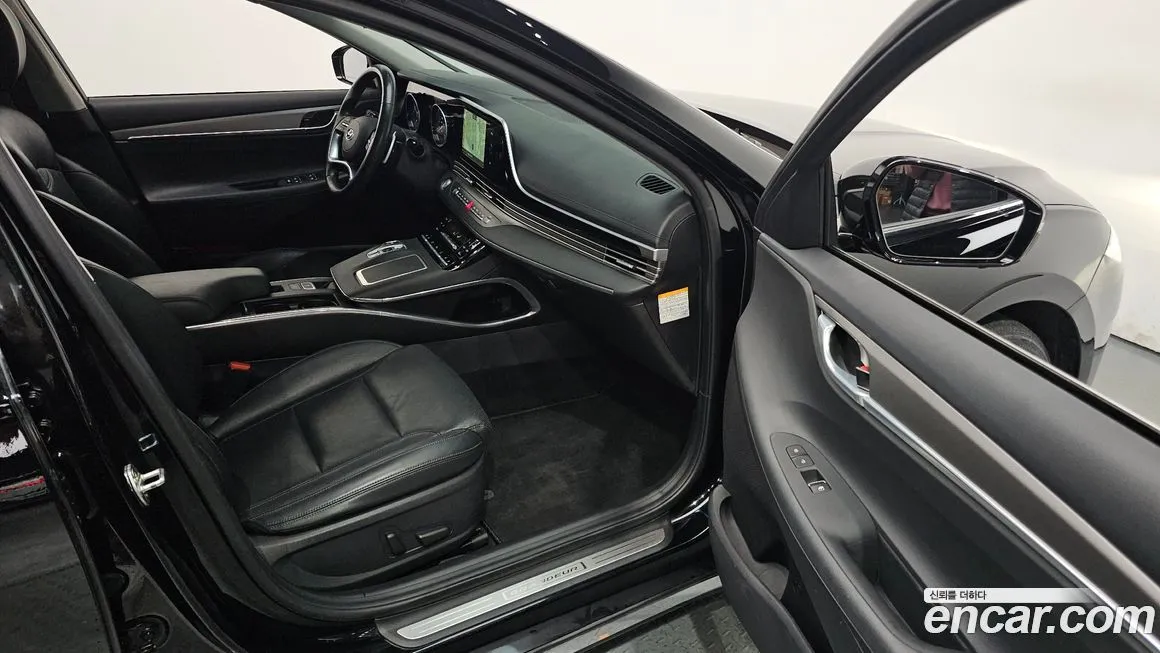 Hyundai Grandeur 2021 из KR, фото 5