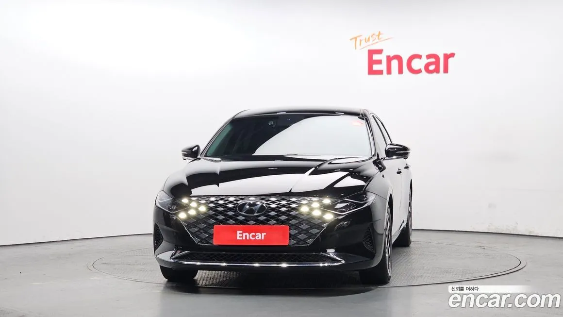 Hyundai Grandeur 2021 из KR, фото 3