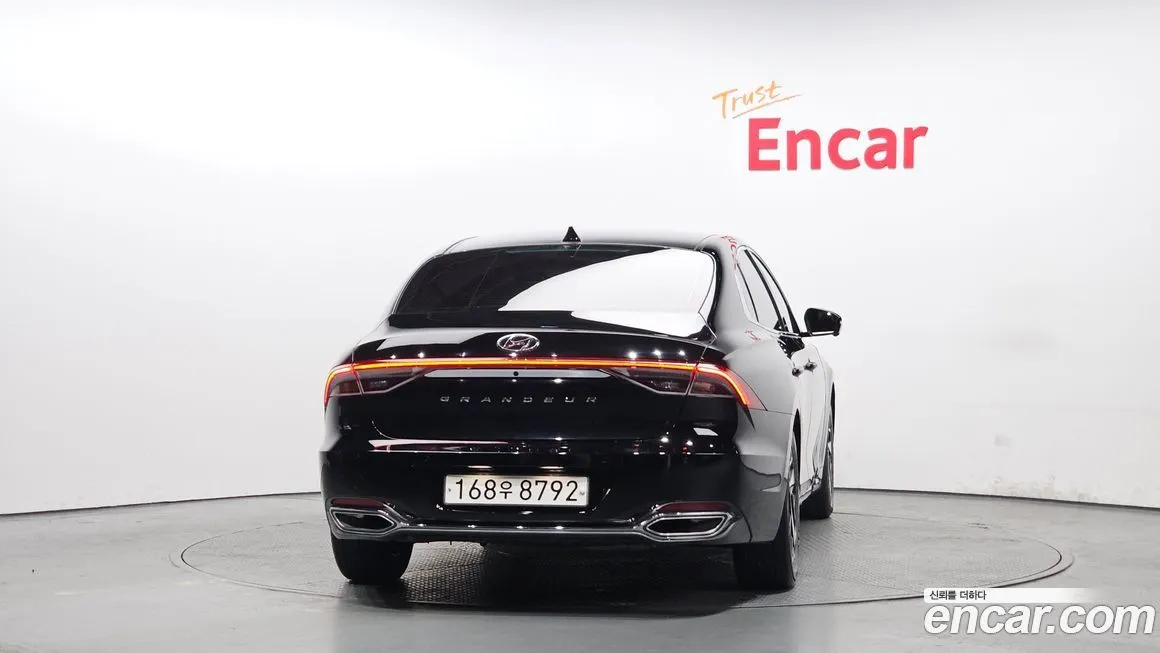 Hyundai Grandeur 2021 из KR, фото 9