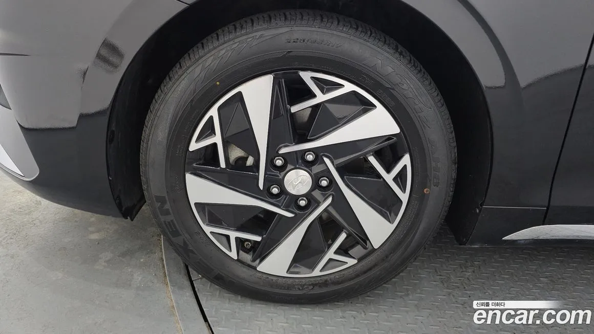 Hyundai Grandeur 2021 из KR, фото 10