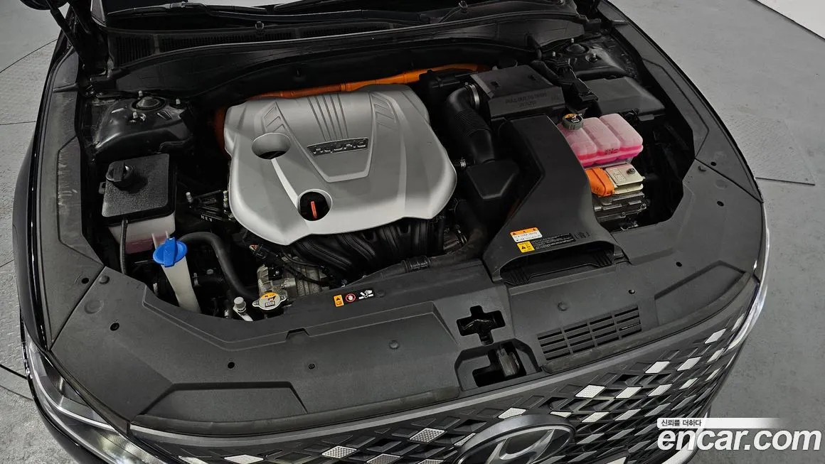 Hyundai Grandeur 2021 из KR, фото 7