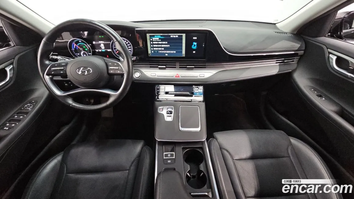 Hyundai Grandeur 2021 из KR, фото 8