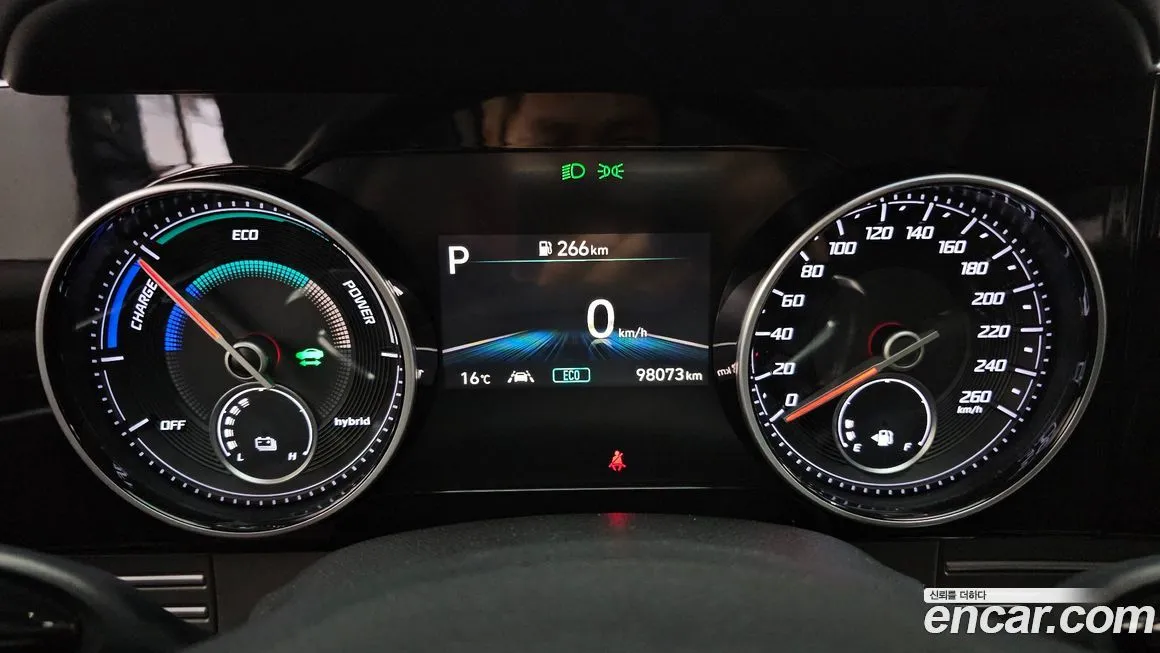 Hyundai Grandeur 2021 из KR, фото 4