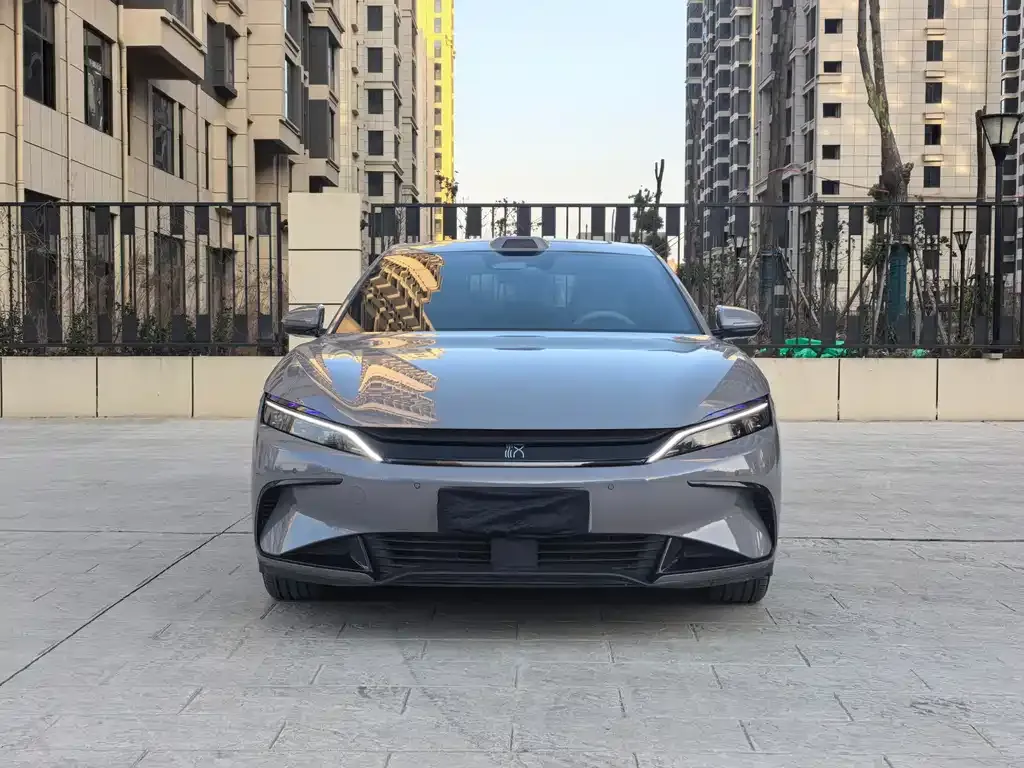 BYD Han 2024 из CN, фото 8