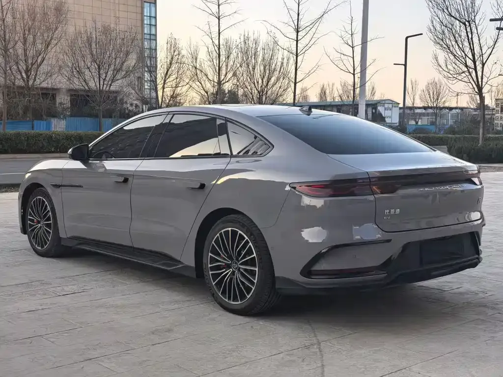 BYD Han 2024 из CN, фото 3