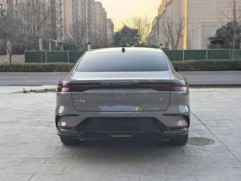 BYD Han 2024 из CN, фото 7