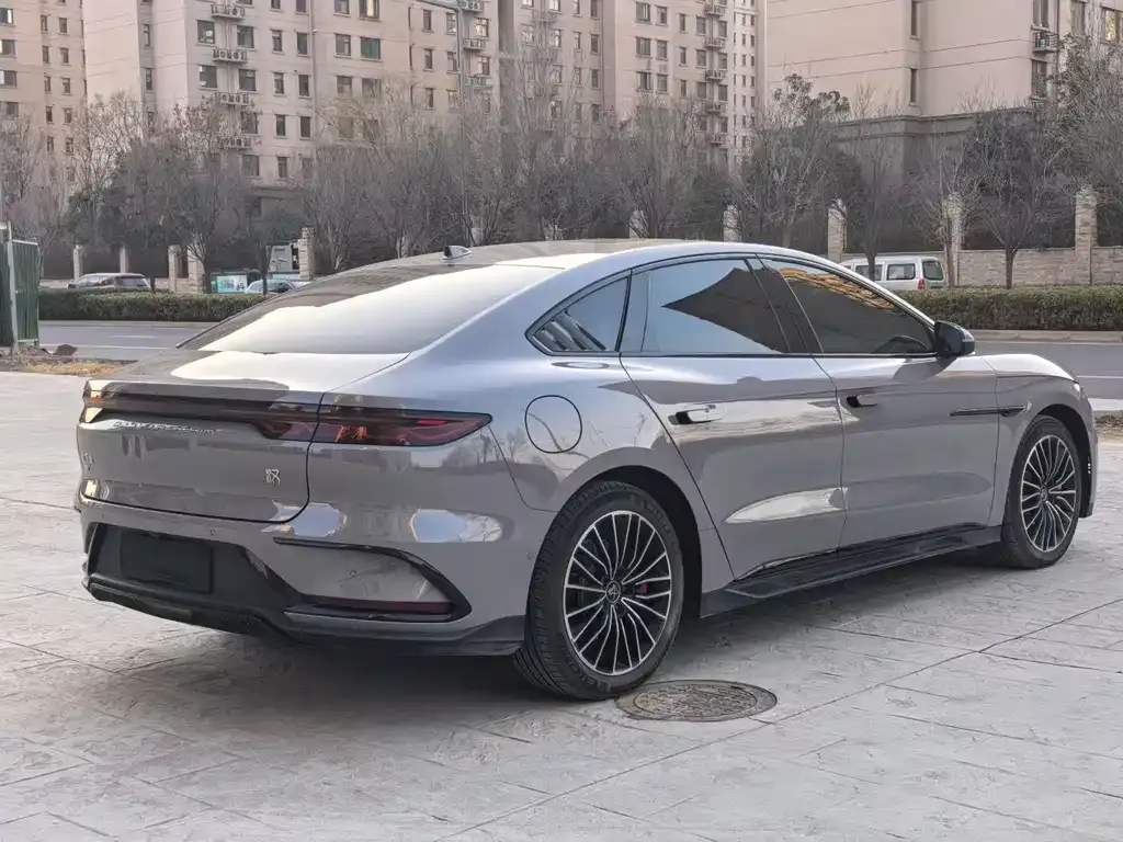 BYD Han 2024 из CN, фото 9