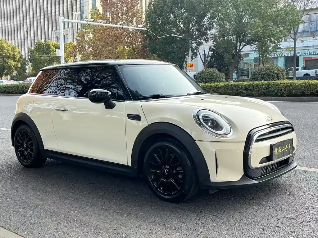 MINI Cooper (3-door) 2021 из CN, фото 3