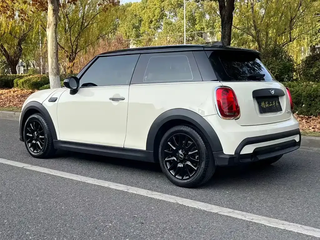 MINI Cooper (3-door) 2021 из CN, фото 4