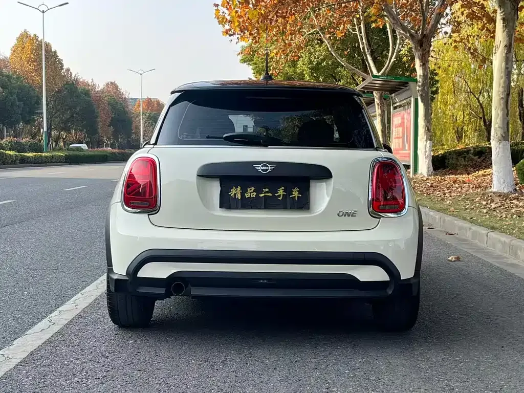 MINI Cooper (3-door) 2021 из CN, фото 5
