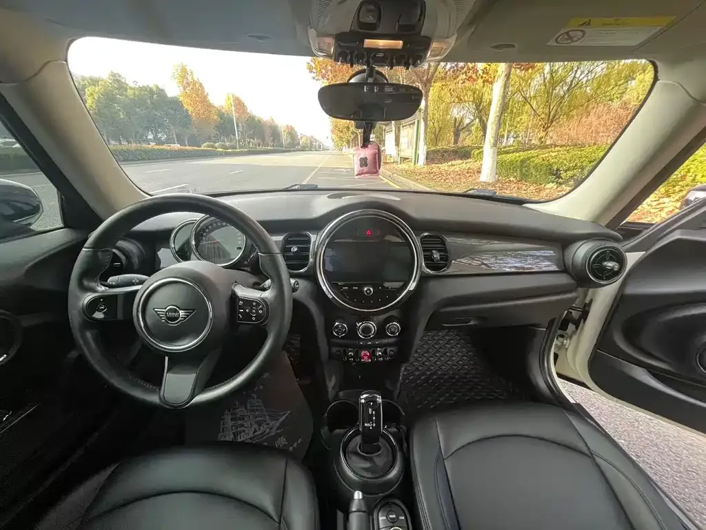 MINI Cooper (3-door) 2021 из CN, фото 9