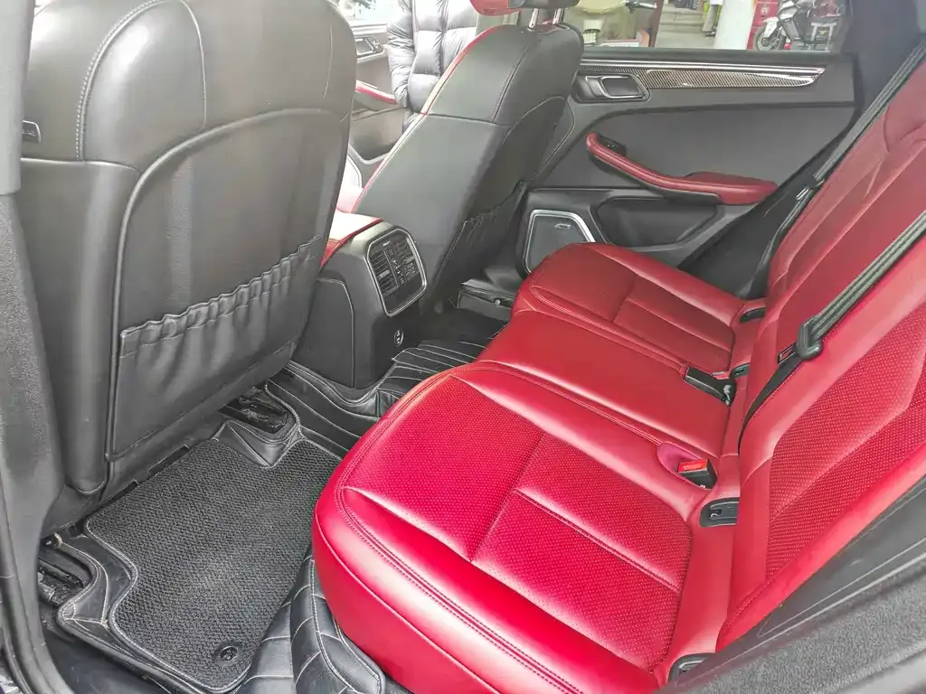 Porsche Macan 2022 из CN, фото 6