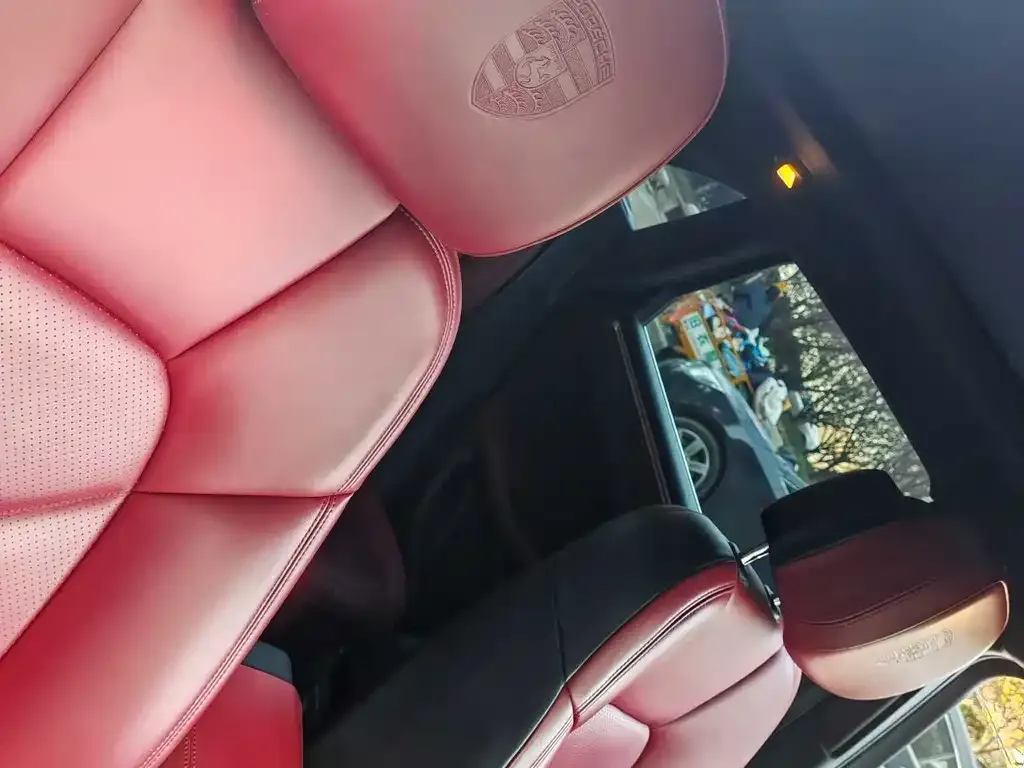 Porsche Macan 2022 из CN, фото 4