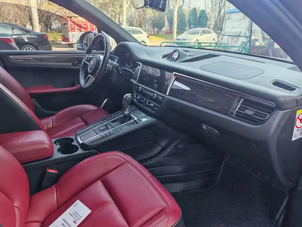 Porsche Macan 2022 из CN, фото 10