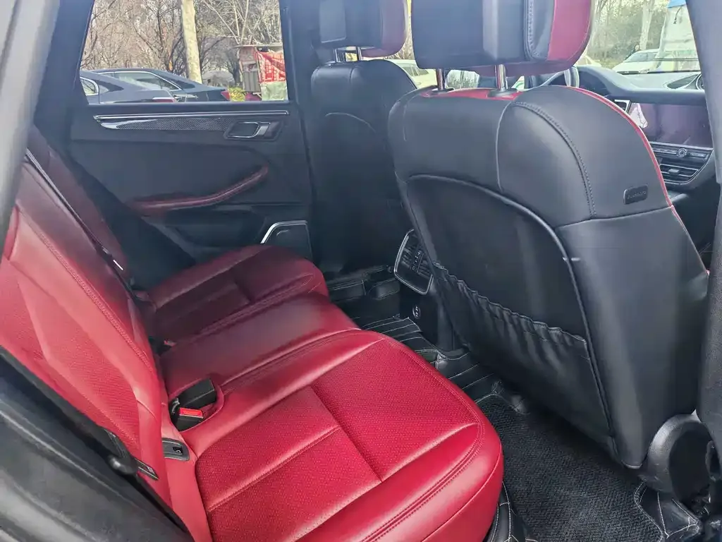 Porsche Macan 2022 из CN, фото 7