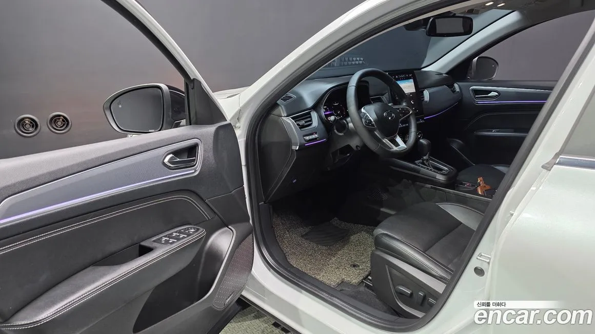 Renault Korea (Samsung) XM3 2022 из KR, фото 9