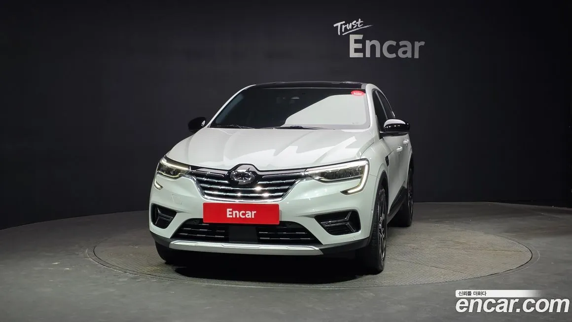 Renault Korea (Samsung) XM3 2022 из KR, фото 4
