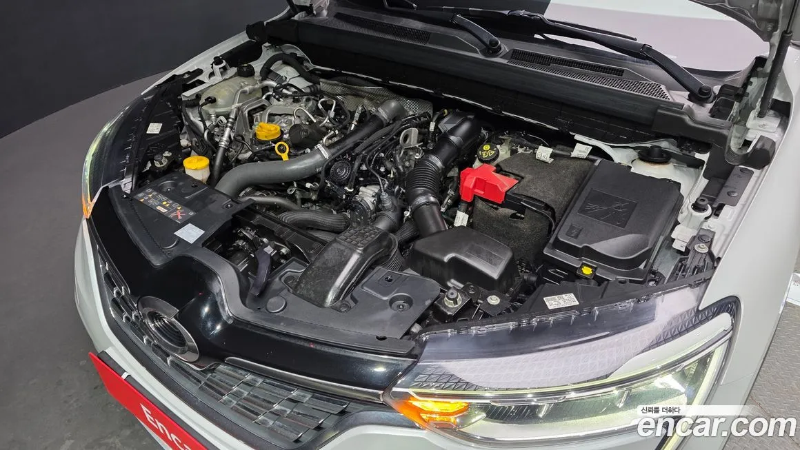 Renault Korea (Samsung) XM3 2022 из KR, фото 10