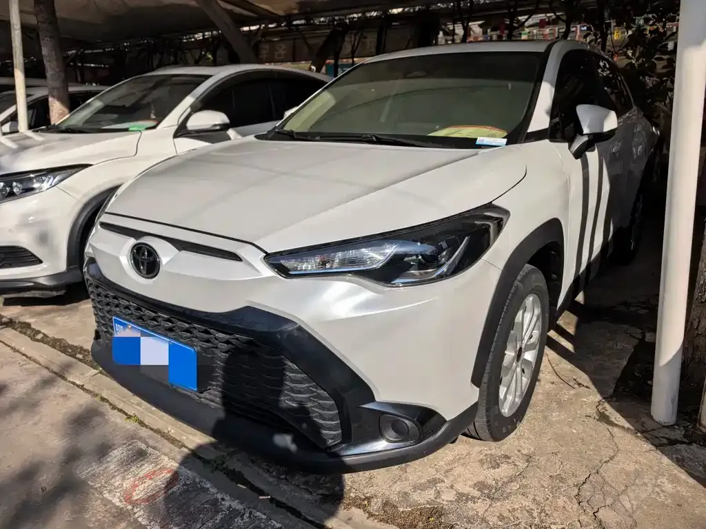 Toyota Frontlander 2023 из CN, фото 1