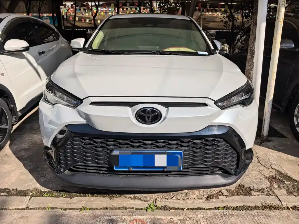 Toyota Frontlander 2023 из CN, фото 6